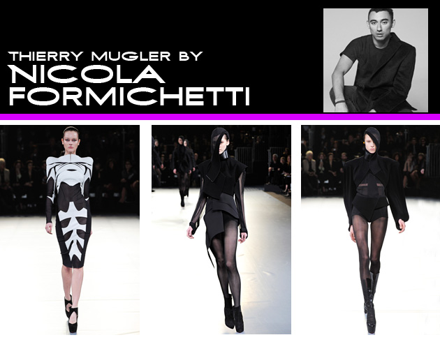 Nicola Formichetti for Theirry Mugler
