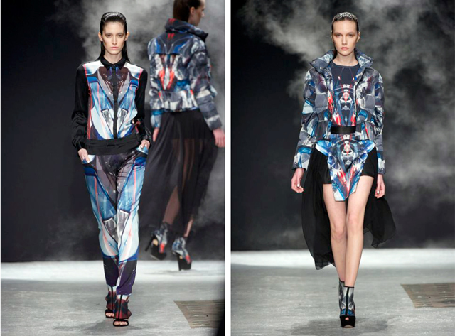 Ground Zero PFW AW13