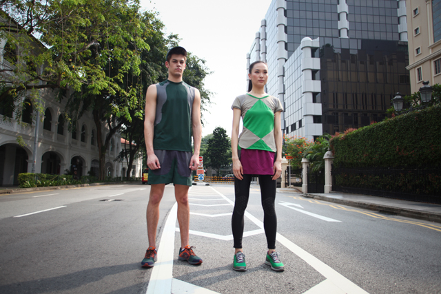 NIKE X Undercover Gyakusou SS13 Collection