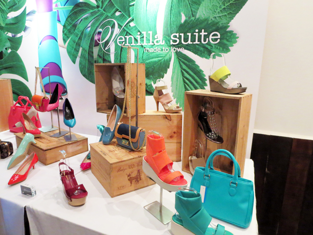 Venilla Suite at i.t fashion multilabel store press preview