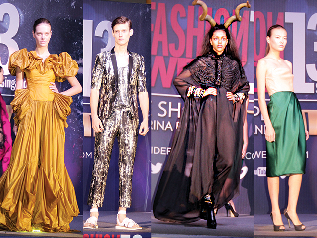 Fide Fashion Weeks 2013