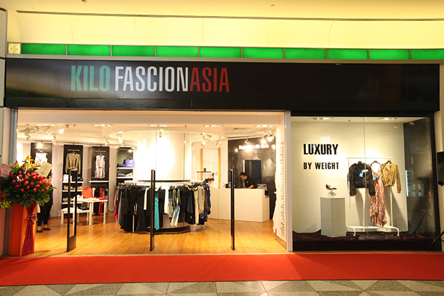 Kilo Fascion Asia