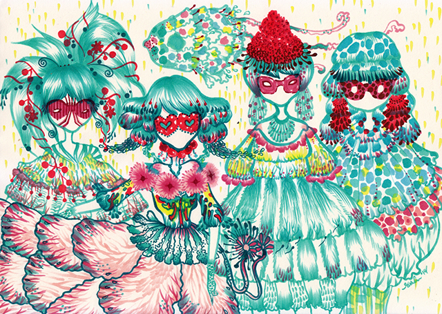 Xinlin x Couture Troopers