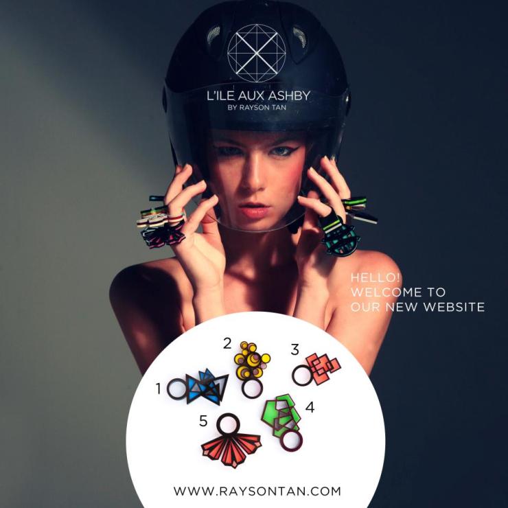 Couture Troopers x L'ILE AUX ASHBY