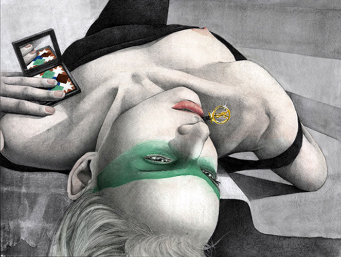 Just Plastic - Gildo Medina