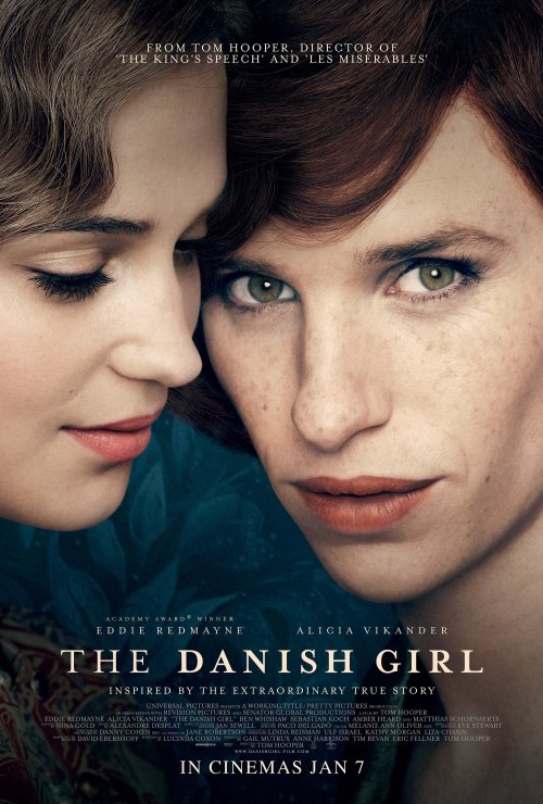The Danish Girl 1-sheet payoff