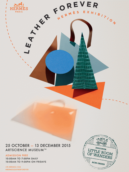 hermes-leather-forever-poster
