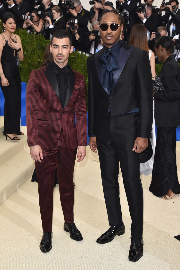 "Rei Kawakubo/Comme des Garcons: Art Of The In-Between" Costume Institute Gala