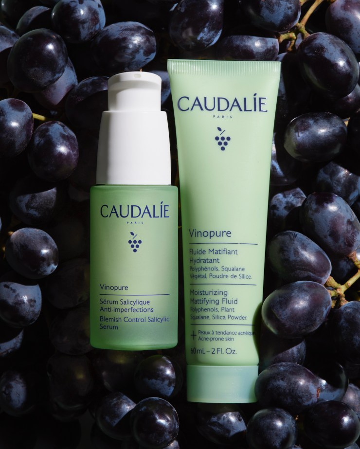 Caudalie Singapore Vinopure launch featuring the new Salicylic Serum for sensitive skin, as reviewed by Couture Troopers' Jessica Ye Yap.