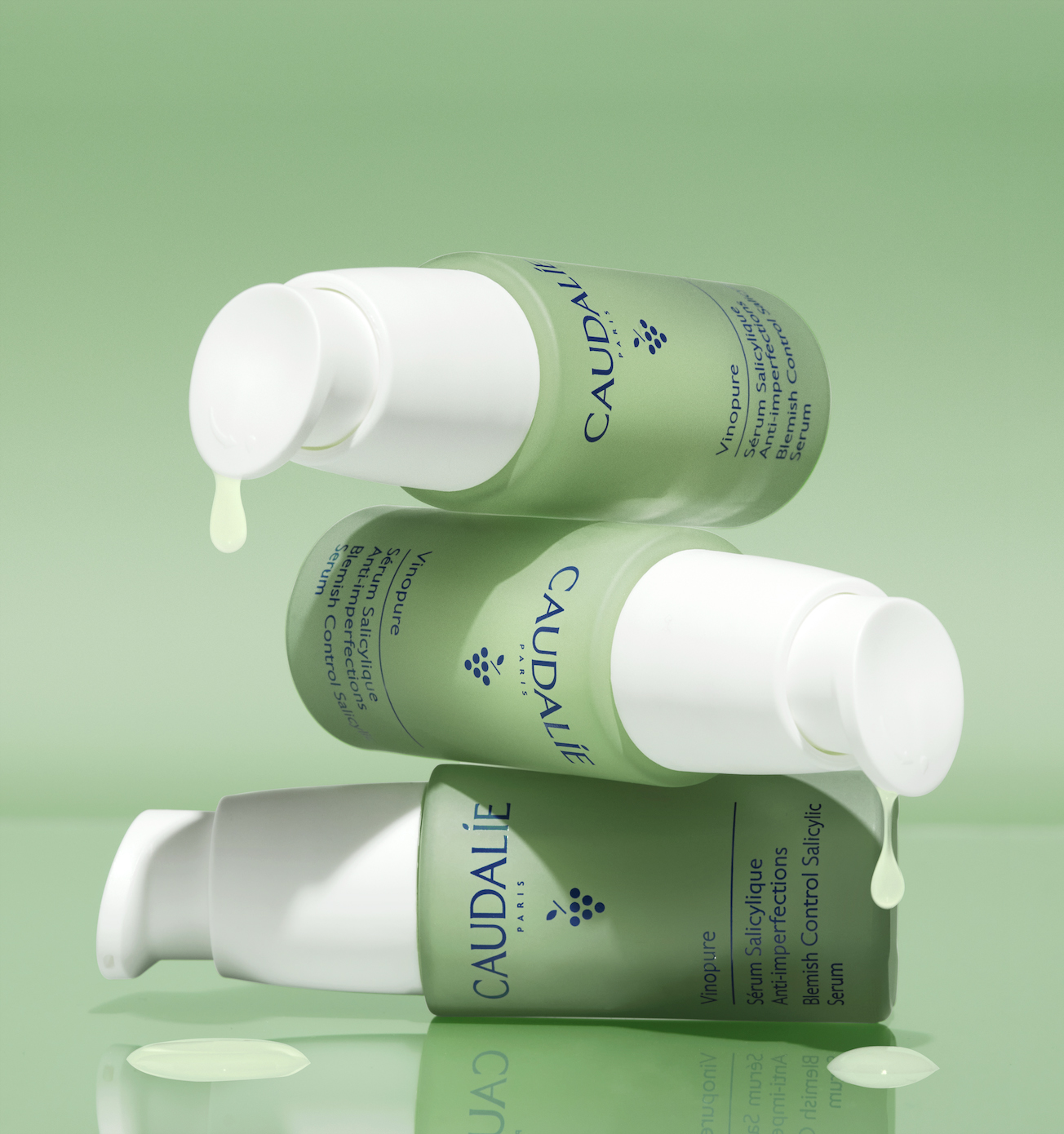 Claudalie Vinopure Singapore Launch Skincare Couture Troopers Jessica Yap Ye