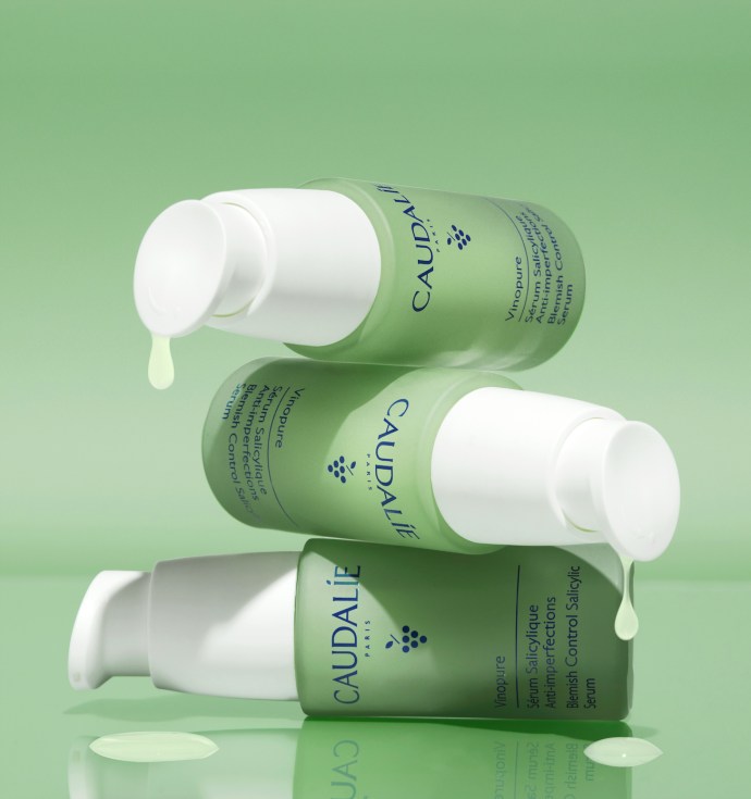 Claudalie Vinopure Singapore Launch Skincare Couture Troopers Jessica Yap Ye